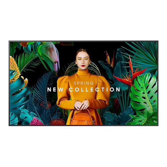 Samsung QB43C - Écran LCD Rétroéclairé par DEL de Classe Diagonale 43 Pouces Série QBC - Affichage Numérique - Tizen OS - 4K UHD (2160p) 3840 x 2160