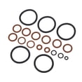 thumbnail image 2 of Transmission Oil Cooler O Ring,19 Pcs Cooling Radiator Cooling Radiator Hose Sensor O Ring Automatic Transmission Oil Cooler O Ring Unrivaled Performance, 2 of 8
