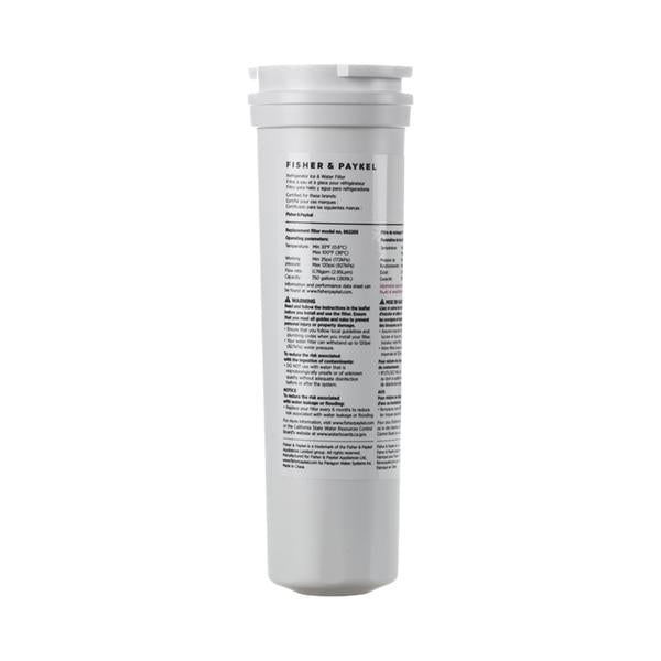 E402BRXFDU4 E402BLX4 Water Filter for Fisher & Paykel 836848 E442BRX4 