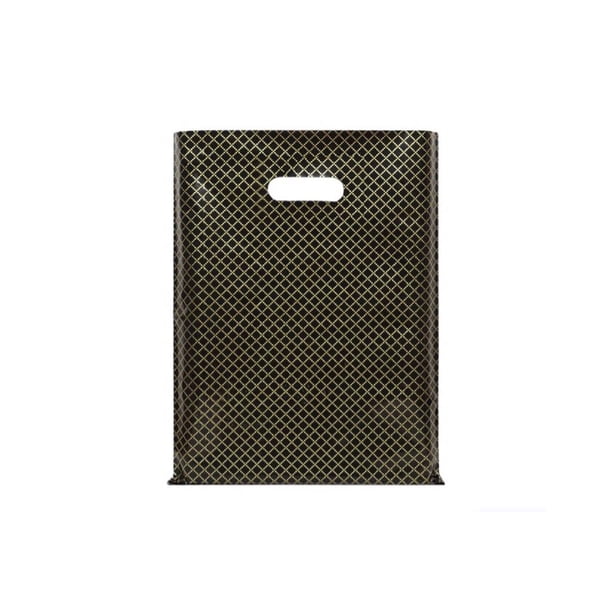 Bolsas de la compra de 50 piezas, ropa de viaje portátil para oficina, regalos, bolsa de embalaje para ropa, bolso de bolsillo para festival de Almacenamiento y organización del hogar 30x40cm Toystoory HA075229-02