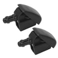thumbnail image 1 of Windscreen Washer Jet Nozzle,  Washer Spray Nozzle Enhanced Safety Sturdy  5J0955985  for, 1 of 7