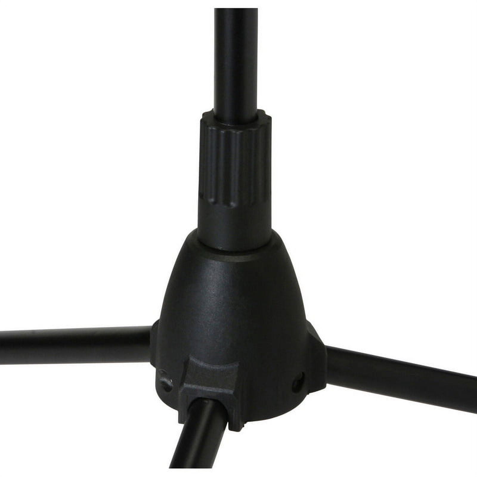 Talent MS-5B Tripod Microphone Stand with Telescopic Boom
