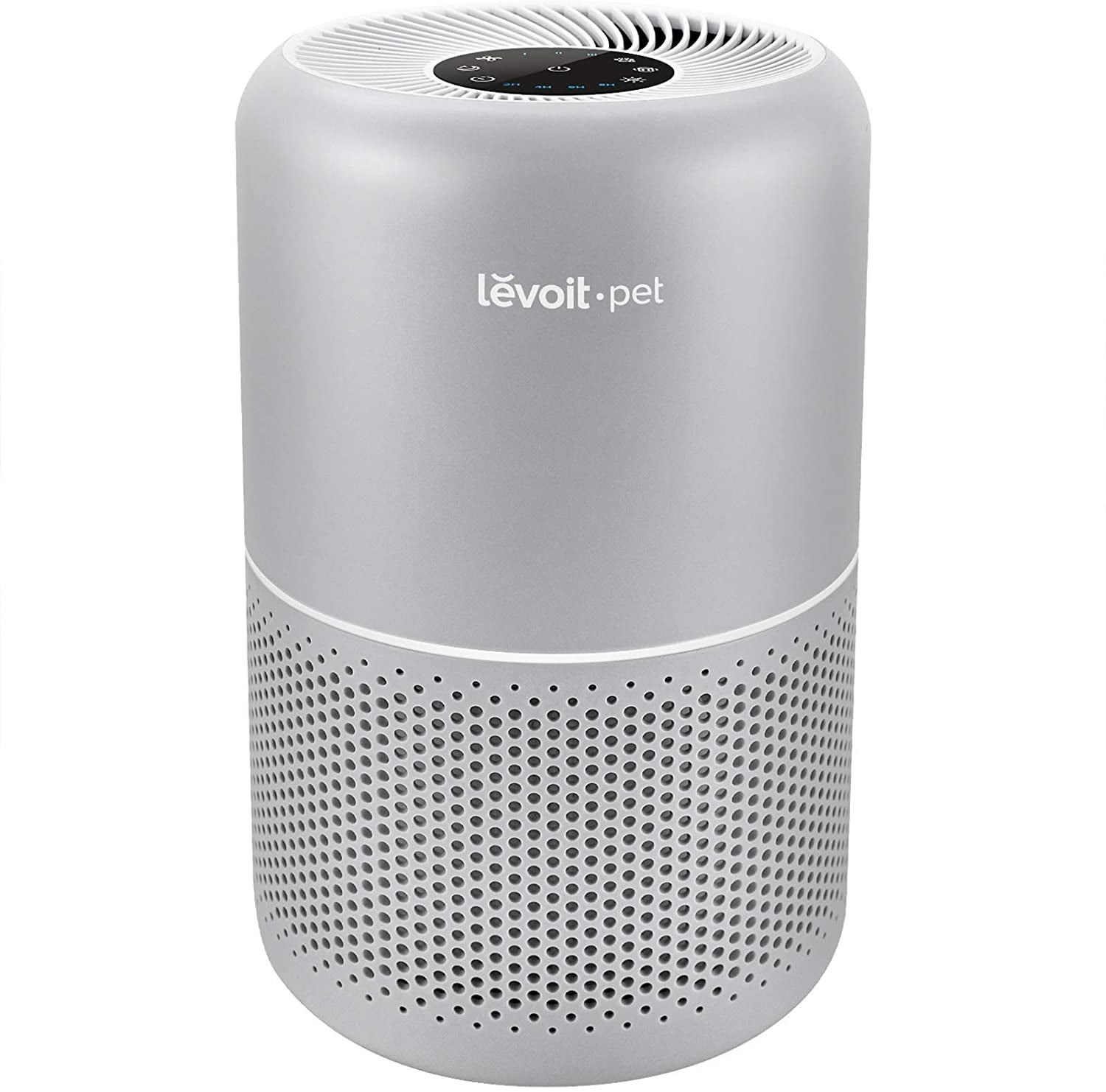 LEVOIT Air Purifier for Home Allergies and Pets Hair with H13 True HEPA  Filter for Bedroom, 24db Filtration System with ARC Formula, Remove 99.97%  