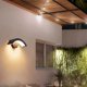 thumbnail image 5 of Aplique de Pared Moderno para Exteriores, Resistente Al Agua, para Porche, Jardín, Equipo de Iluminación, Aplique de Pared, Luz de Inducción del Cuerpo Humano, 5 of 5