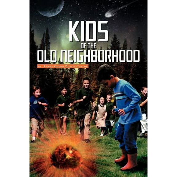 Kids of the Old Neighborhood, (Paperback)