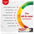 thumbnail image 3 of Pasta Dental Colgate Total 12 Carbón Activado Limpieza Profunda 150 g, 3 of 9