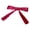 Burgundy, variant on Reliant Ribbon - 5190-97001-2X2, Raffia Twist Tie Bows - 2 Strand Bows, Straw, 1/4 Inch, 100 Pieces