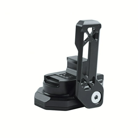 

DF DIGITALFOTO Power Supply Base Plate Aluminum Alloy with 13-17V D-Tap Power Output Replacement for RS 2 Stabilizer