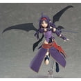 thumbnail image 3 of 10.5" Purple and Red Sword Art Online Alicization Yuuki Figma Action Figure, 3 of 4
