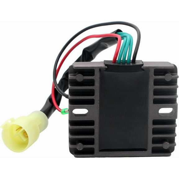 Aniceparthy Mercury Voltage Regulator Rectifier 804278A12 804278T11 75-90 HP 4-Stroke Replacement