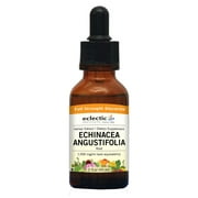 Echinacea Angustifolia No Alcohol Glycerite Eclectic Herb 2 oz Liquid