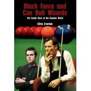 Angle View: Black Farce and Cue Ball Wizards: The Inside Story of the Snooker World [Hardcover - Used]