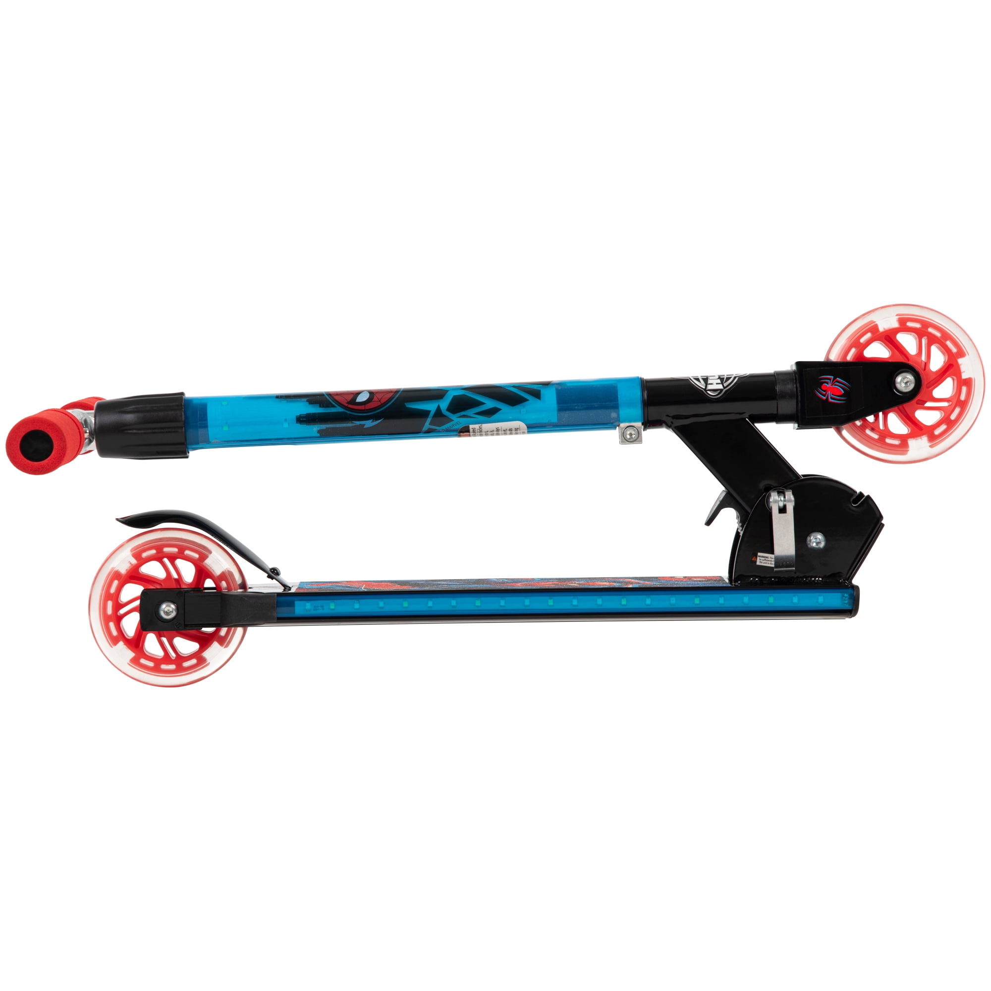 Shop Online Spiderman 2-Wheel Scooter for Kids age 4Y+, Blue