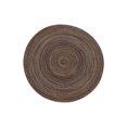 thumbnail image 1 of Agiferg 18cm Ramie Cotton Yarn Table Mat Insulation Pad (Satin Dyeing), 1 of 1