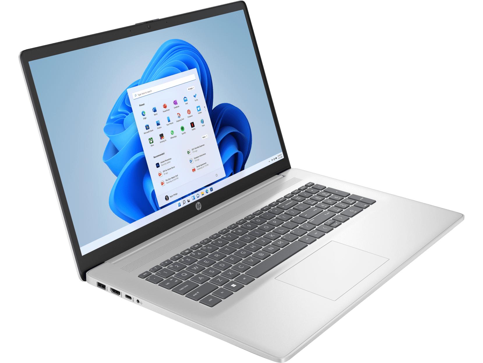 HP 255 G8 Laptop, 15.6