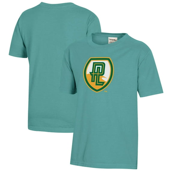 Youth  Green Point Loma Sea Lions Logo Comfort Wash T-Shirt