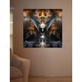 thumbnail image 2 of Xzendor7 "Mystic Fire" Glossy Poster, 2 of 2