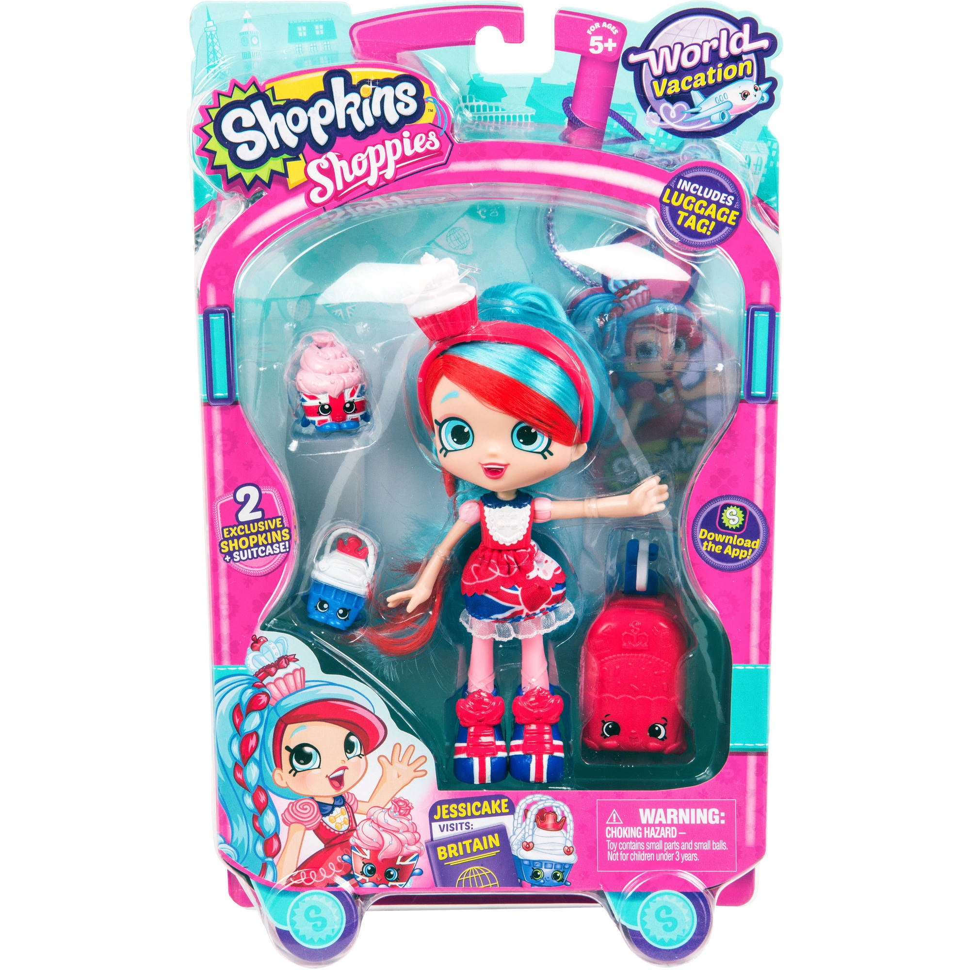 shoppie dolls walmart