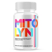 Mitolyn Capsules, Mitolyn Maximum Strength Dietary Supplement for Overall Wellness and Health Support (60 Capsules)