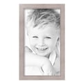 thumbnail image 2 of ArtToFrames 10" x 18" Gray Oak Picture Frame, 10x18 inch Brown MDF Poster Frame (WOM-4300), 3 Pack, 2 of 8
