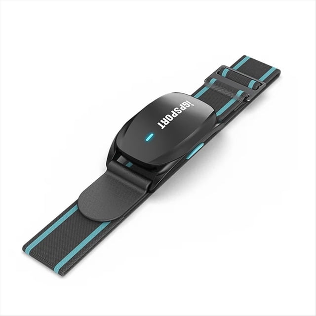 HR70 Monitor de Ritmo Cardíaco ANT+ BLE 5.0 Brazo Deportes Al Aire Libre Fitness Correr Ciclismo de Carretera Bicicleta Computadora