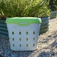 thumbnail image 3 of Vego Garden In-Ground Worm Composter, 3 of 7