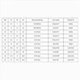 thumbnail image 4 of Godom Kids Shoes Girls Children Sports Shoes Breathable Princess Lightweight Casual Lighting Shoes Running Shoe, 4 of 5