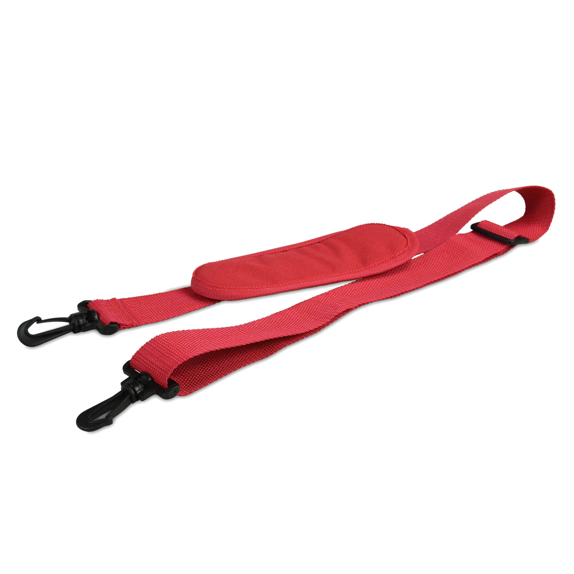 Red Laptop Travel Duffle Bag Strap with Pad DALIX Kuwait Ubuy