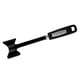 thumbnail image 1 of Black Double Side Meat Tenderizer Hammer for Kitchen Use Stainless Steel Zinc Alloy Safe and, 1 of 3