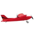 thumbnail image 4 of Avión RC Rojo De Ala Fija De Espuma Epp, Avión RC, Principiantes, Ideal Para Adultos O Niños Avanzados, 4 of 7