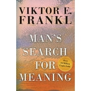 Pre-Owned Man's Search for Meaning (Paperback 9780807014271) by Viktor E Frankl, Harold S Kushner, William J Winslade