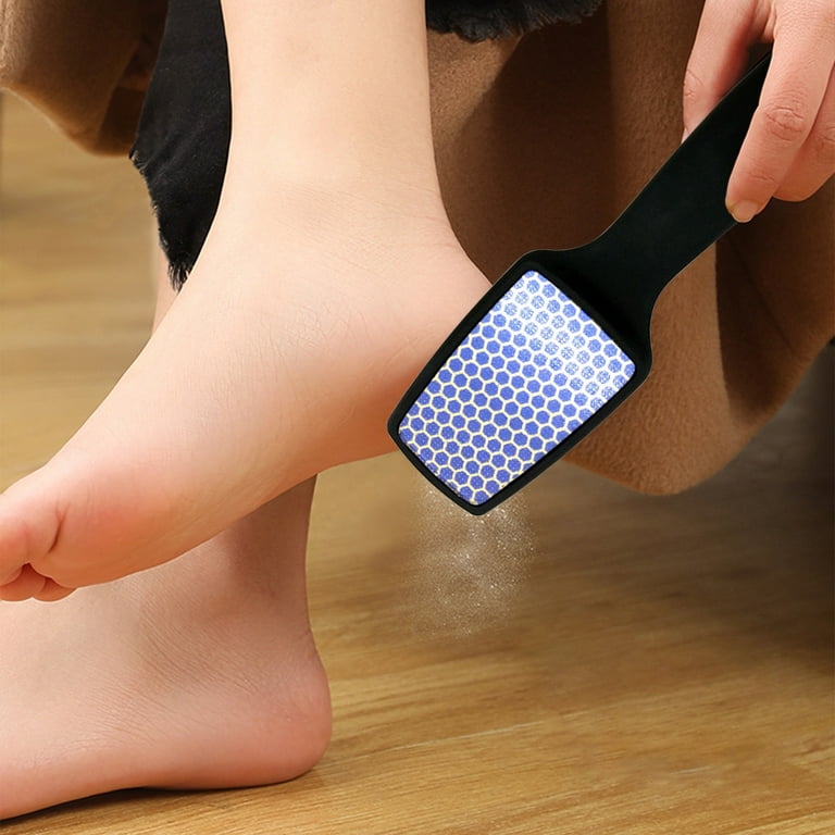 Scholl's Hard Skin Remover Nano Glass Foot File - Foot Callus Remover