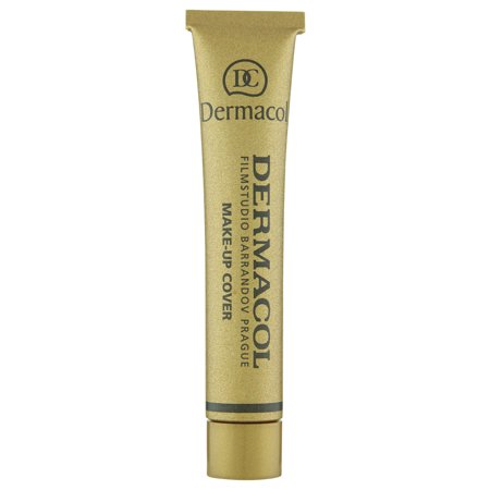Dermacol Make Up Cover Foundation SPF 30 - 211 (Light Beige Rosy)