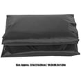 thumbnail image 4 of SZTXJ Waterproof Polyester Square Hot Tub Cover Outdoor Spa Covers Square Hot Tub Cover (231*231*30cm), 4 of 4