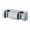 Gray, variant on KOYPTL Home Mop and Broom Organizer Wall Mount - Easy to Install Mop and Broom Holder Wall Mount for Storing Cleaning Supplies - Organizer Utility Racks Mop Holder and Broom Hanger 2 Slots Black