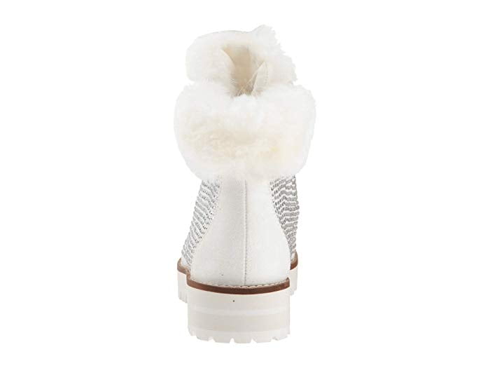 jessica simpson norina embellished faux fur boots