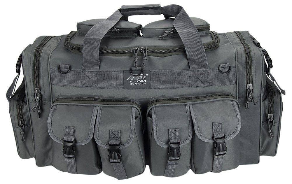 NPUSA Mens Large 30 Inch Duffel Duffle Military Molle Tactical Cargo Gear Shoulder Bag 