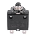 thumbnail image 3 of LAFGUR Protector, Overload Protector, Manual Reset Circuit Breaker Over Current Protector Circuit Breaker, For Car, 3 of 8