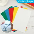 thumbnail image 4 of 10Pcs A4 Translucent Tracing Transfer Sulfuric Acid Papers for Copying Drawing Calligraphy, 4 of 10