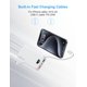 thumbnail image 5 of Power Bank Ffnpua 12000mAh Carga Rápida USB C 110V, 5 of 9