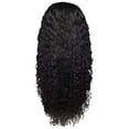 thumbnail image 1 of Peluca de Ondas de Agua de 28 Pulgadas - Fibra Térmica Rizada, Ajustable - para Carnaval, Fiestas y Eventos Cosplay, 1 of 8
