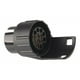 thumbnail image 4 of Adaptador de Remolque 7 a 13 Pines Baoblaze Negro, 4 of 7