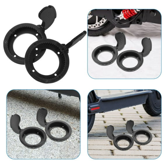 IDEANATEGRATE Thumb Throttle Assembly for Electric Scooters 2Pcs