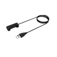 thumbnail image 2 of e repuesto pa Wristband Cable 15cm Negro 10cm Sunnimix Cable de carga de reloj inteligente, 2 of 7