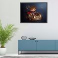 thumbnail image 4 of Cuadros Decorativos 5D diamante pintura DIY chica fea completo cuadrado taladro mosaico imagen pared decoración Tmvgtek embutido en tela, 4 of 9