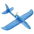 thumbnail image 3 of EeaseMX Avión de juguete eléctrico recargable para niños, 1 unidad., 3 of 7