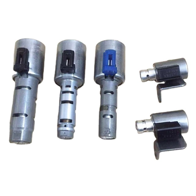 Speravity Paquete de 2 válvulas de solenoide de transmisión, válvulas de solenoide, ajustador de herramientas, piezas automáticas de coche, accesorios Vehículos, repuestos y accesorios Mis Speravity VI001922-00B