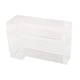 thumbnail image 3 of Tienda de casa de muñecas gabinete para pasteles, caja de panadería en miniatura a escala 1:12 transparente, accesorios de muebles de casa de muñecas perfke Caja miniatura, 3 of 9