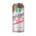 thumbnail image 2 of Starbucks® Boisson Café Triple Shot Moka 444 mL, Canette, 2 of 6