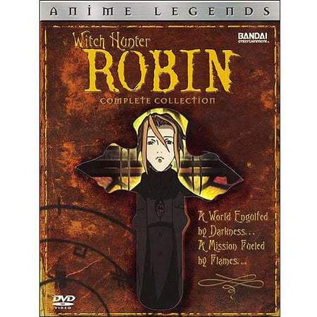 witch hunter robin 1